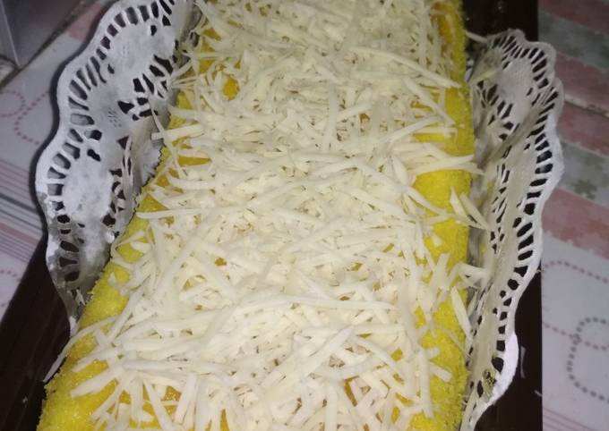 Resep Bolu nanas kukus keju 2 telur oleh Iy Thaang Ita Resep Bolu nanas kukus keju 2 telur oleh Iy Thaang Ita