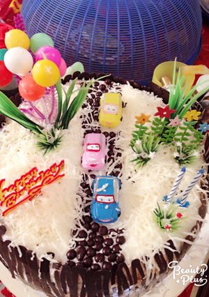 Foto resep Cake keju
