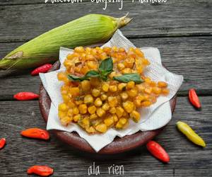 Resep Terbaik Bakwan Jagung Kriuk Yummy Mantul