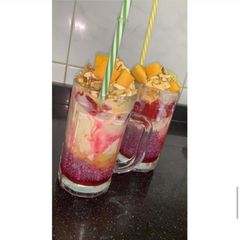 A picture of Instant Rabbri Falooda.