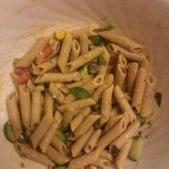 A picture of Easy Pasta Salad.