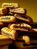 Galletas de Higos, oliva y azahar