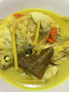 Foto resep Gulai Ikan Kakap