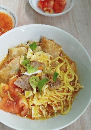 Foto resep Soto Mie Bogor