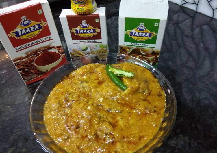 Steps to Prepare Ultimate Masala malai chaap