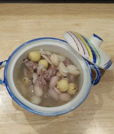 canh chim câu cho bé