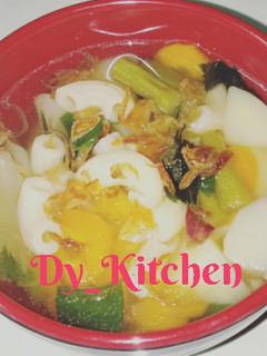 Foto resep "Sup Makaroni"