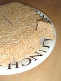 Delicious! Rice Krispie Treats I Fell in Love with in Canada