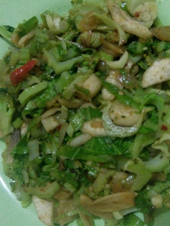 Foto resep Oseng sayur gado gado sehat