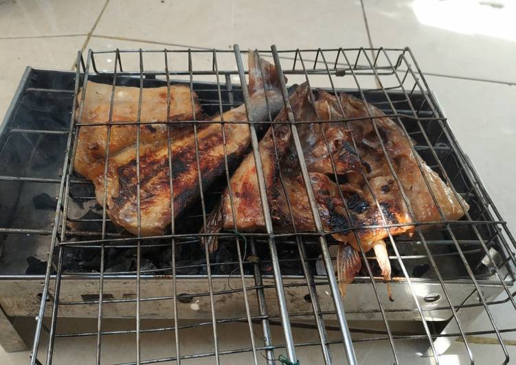 Bumbu Membuat Patin bakar bumbu padang&hellip;.. 👌👌👌 Anti Gagal