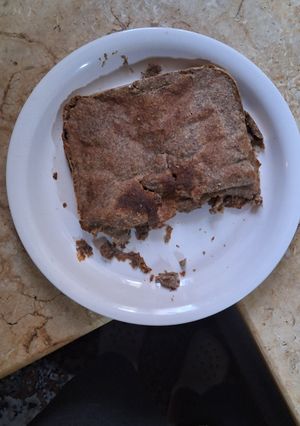 A picture of Seed bread.