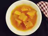 কাঁচা আমের চাটনি(kacha aamer chatni recipe in Bengali)