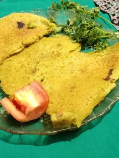 झटपट डोसा (zdosa recipe in marathi) रेसिपी चे मुख्य फोटो