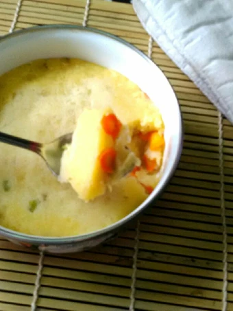 Cara Mudah Membuat Resep Kentang Lapis Sosis (kukus) aka Pastel Kentang Tutup yang Bisa Manjain Lidah Anti Ribet, Menggugah Selera