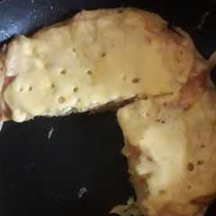 Una foto de Tortilla de papas