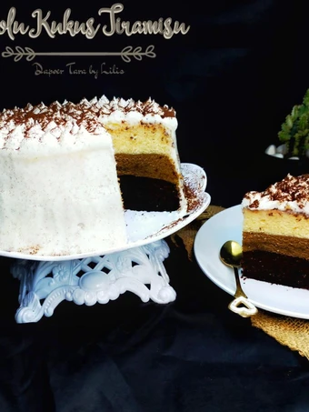 Cara Mudah Membuat Resep Bolu Kukus Tiramisu yang Sempurna Anti Ribet, Lezat