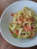 Labu Siam Sambal Bongkot