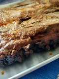 Costilla de cerdo a los 4 chiles