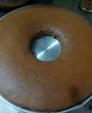 Rosca de chocolate