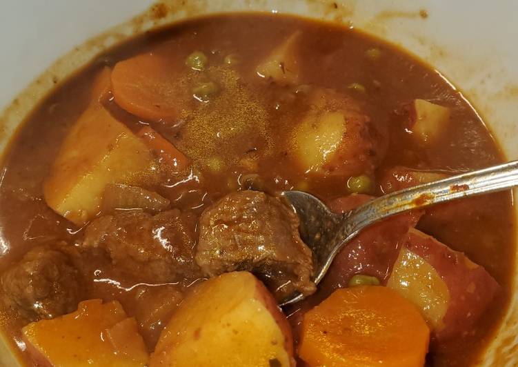 Lauren's Beef Stew