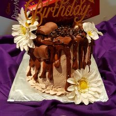 A picture of Chocolate Wonderland ❤ #foodiesandfriends.