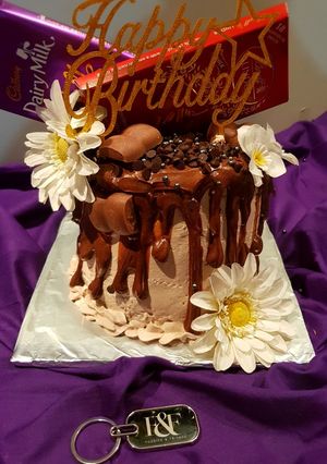 A picture of Chocolate Wonderland ❤ #foodiesandfriends.