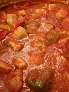 A picture of Easy Chicken Cacciatori.