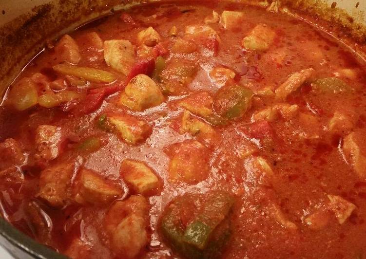 Step-by-Step Guide to Make Perfect Easy Chicken Cacciatori