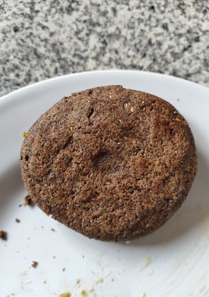 Una foto de Pan de trigo sarraceno en sartén