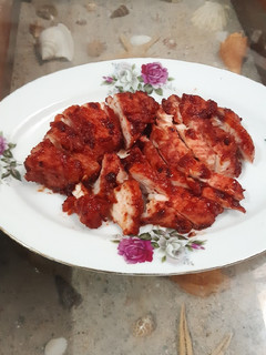 Foto resep Charsiu Ayam