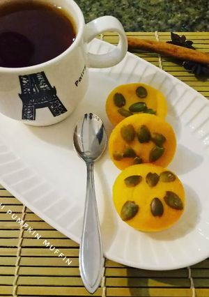 Foto resep Mini Pumpkin Muffin
