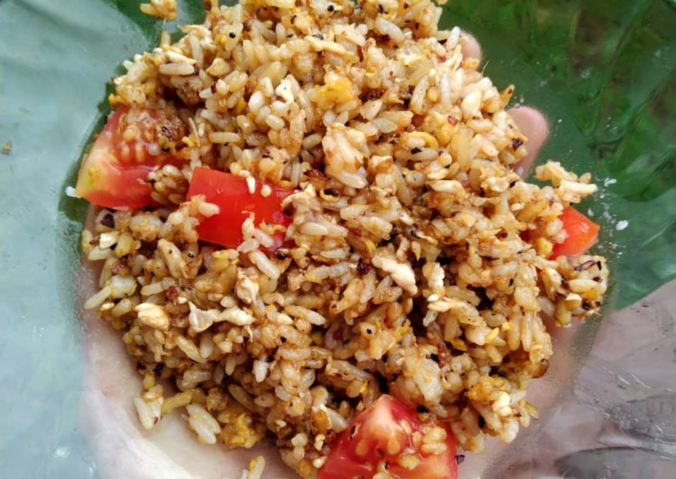 Langkah Mudah untuk Menyiapkan Nasi Goreng abang-abang Anti Gagal