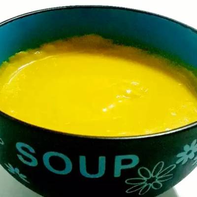 Fashion potage dubarry thermomix