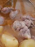 Ensopado de Borrego