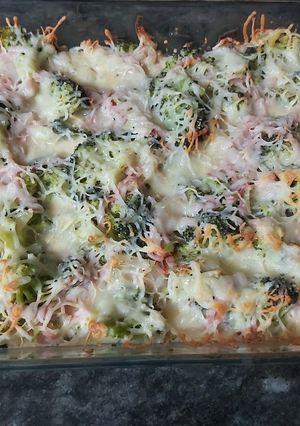 O poză a rețetei Broccoli la cuptor!.