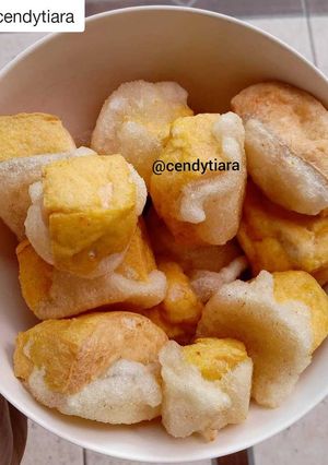 Foto resep Tahu aci goreng