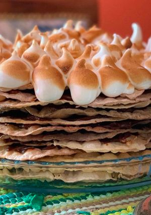 Una foto de Torta ROGEL