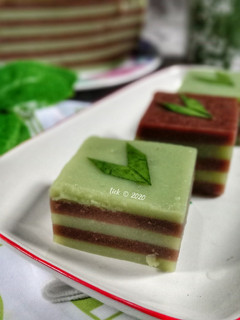 Foto resep Kue Balapis Khas Manado