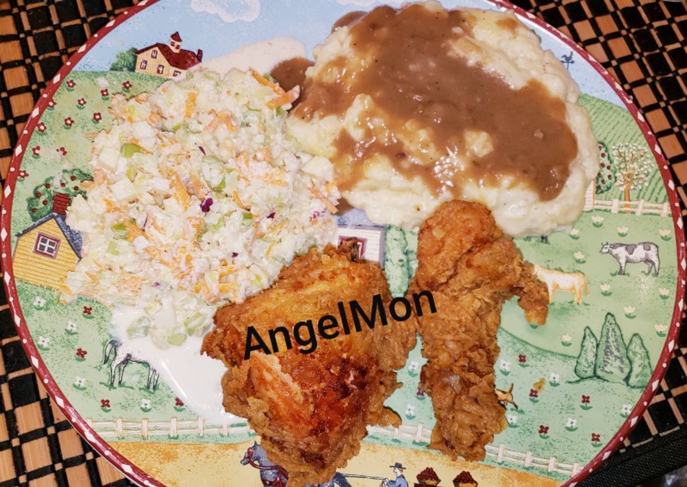 🍗POLLO CAMPERO🍗 (Guatemala)