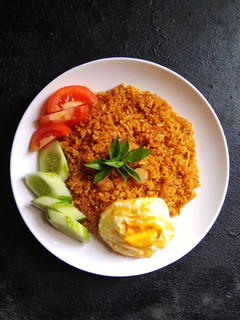 Foto resep Nasi goreng kecap