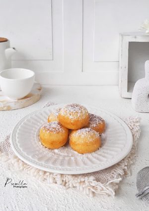 Foto resep Donat Mini