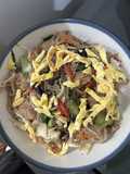 Soun Goreng Jamur Kuping