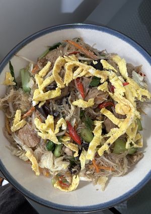 Foto resep Soun Goreng Jamur Kuping