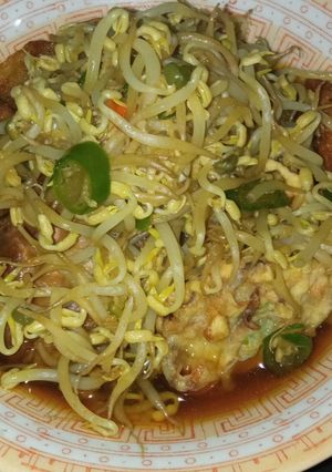 Foto resep Sayur Taoge