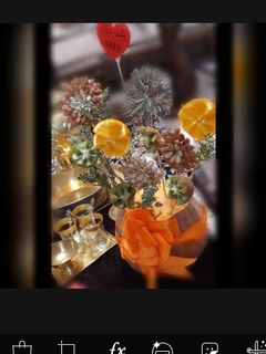 عکسی از دستور دیزاین یلدا