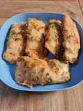 Tempe Daun Mini Goreng Tepung Gluten Free