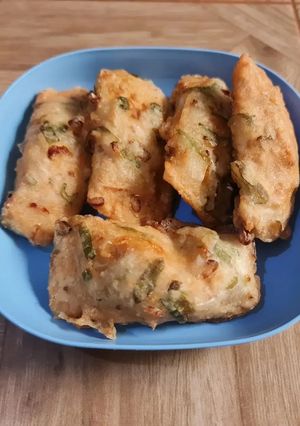 Foto resep Tempe Daun Mini Goreng Tepung Gluten Free