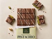 Gambar coklat dubai pistachio