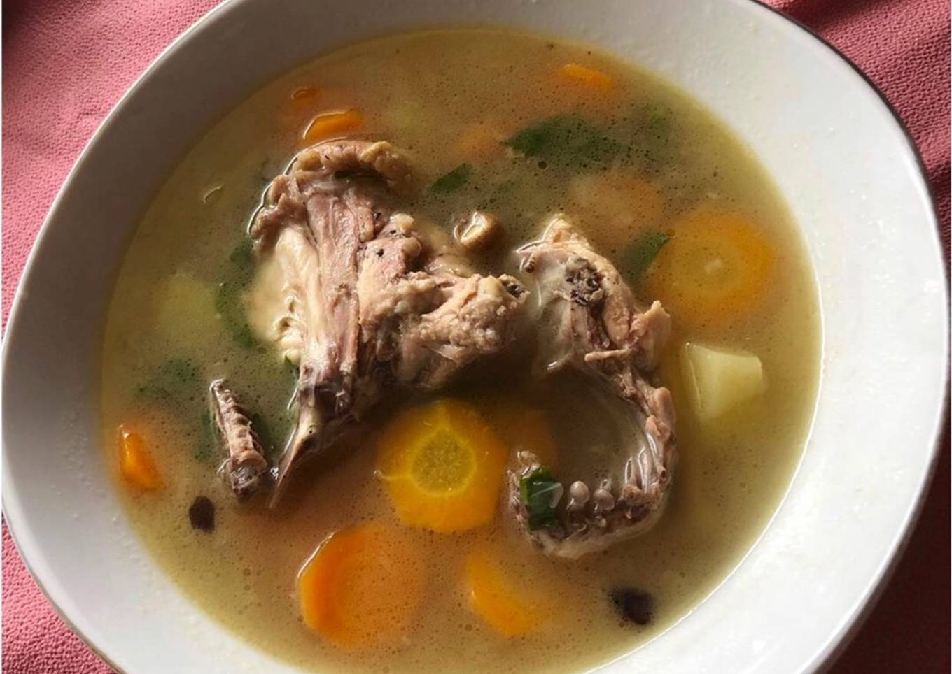 Sop Ayam