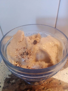 Una foto de Helado de Banana